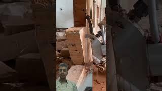 اختراع مذهل لعمال البناء 