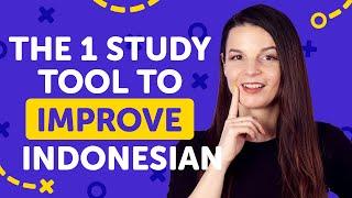 The 1 Study Tool That Keeps You Going & Leveling Up Your Indonesian