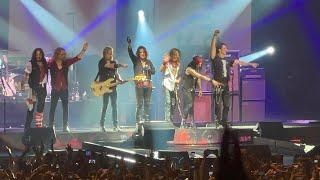 The Hollywood Vampires Full Performance live @ Paris - Zénith Villette - 25/06/2023