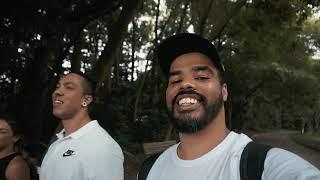 Vlog 1 - Gravando Vídeo Fitness e Coaching