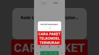 Cara Paket Kouta Internet Telkomsel Termurah #paketmurahtelkomsel #pakettelkomselmurah