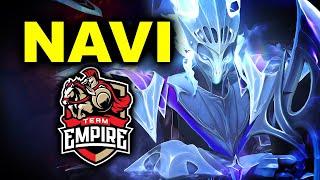 NAVI vs EMPIRE - ROAD TO TI10 - EEU QUALIFIER THE INTERNATIONAL 2021 DOTA 2