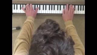 VULFPECK /// It Gets Funkier Piano Tutorial