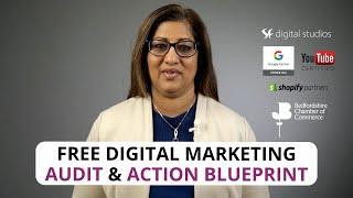 Unlock International Markets With Our Free Digital Marketing Audit And Action Blueprint