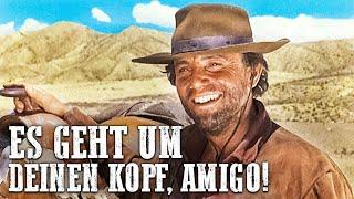 Es geht um deinen Kopf, Amigo! | ANTHONY STEFFEN | Cowboys | Abenteuer | Deutsch