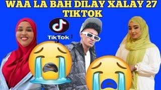 KOKO BULLE IYO 27 OO LAGU BAH DILAY CAWA TIKTOK LIVE UGU QOSOLKA BADNAA DAAWO