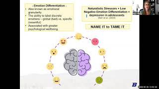 TIPS for Brain-Based Wellness: Part 1 of 6 – Identifying and Labeling Emotions