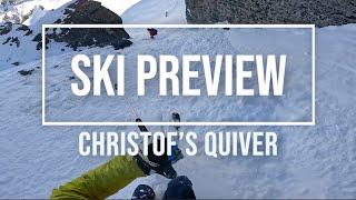 Backcountry Ski Preview // Christof's Quiver