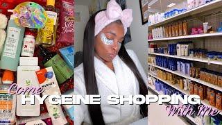 COME HYGIENE SHOPPING WITH ME 🫧 2024 target must haves | how to smell good all year