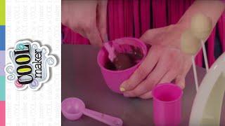 Cool Maker | How To Use The Cake Pop Maker
