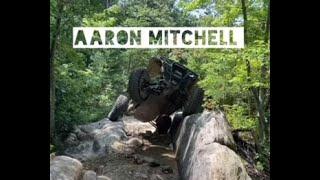 AARON MITCHELL KRX 1000 35 ZILLAS ROCK CRAWLING FOOTAGE