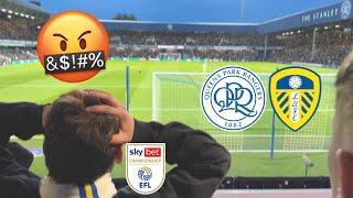  LEEDS RUN RAGGED AT LOFTUS ROAD! Queens Park Rangers 4-0 Leeds United | 2023/24