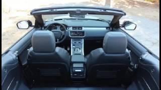 Seoul Luxury Car Rental Land Rover Evoque