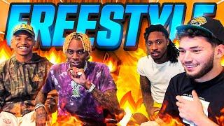 SOULJA Boy & Adin Ross FREESTYLE on Stream!! 