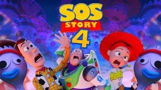 YTP - Sos Story 4 (Toy Story 4 YTP)