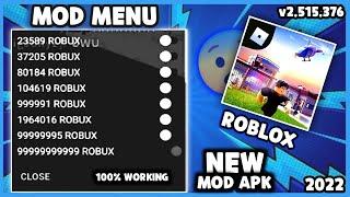 Roblox New Mod Apk | Roblox New Mod Menu Mediafire | Roblox Unlimited Robux, Unlimited Coins