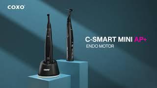 C-Smart Mini AP+,COXO's newest Endo Motor and Apex Locator