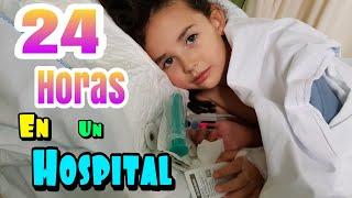 24 HORAS EN UN HOSPITAL mi operación Zarolakids