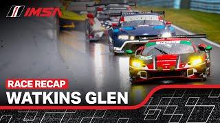 Sahlen's Six Hours of the Glen 2024 | NBC Race Recap | IMSA WeatherTech SportsCar Championship