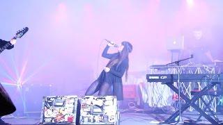 ZORA - LIVE: CLIPS FROM PHANTASY NITE CLUB PERFORMANCE