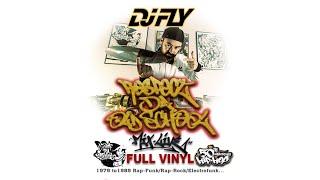 DJ FLY - Respect Da Old School Mix (Full Vinyl Set)