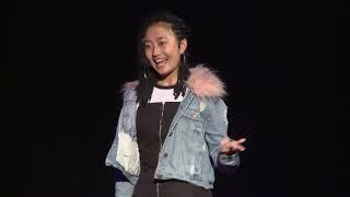 Chinese by blood, Kenyan by heart | KELLY ZHU | TEDxYouth@BrookhouseSchool