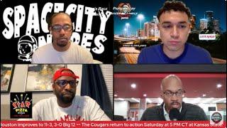 Let's Rage Coogs: Houston Cougars basketball vs. TCU postgame show!