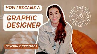 How I Became a Graphic Designer (My FULL Story)