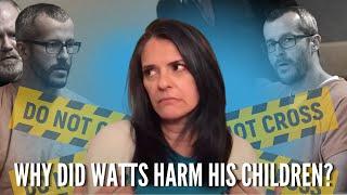 Chris Watts: WHY Did He Harm His Children? | Tori Hartman