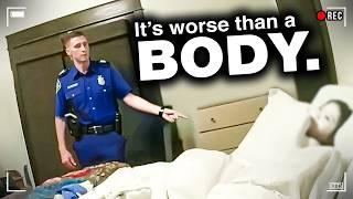 Cops Make The Most Horrifying Discovery Of Their Lives