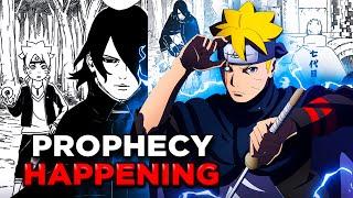 Boruto's FLASHBACK ARC In Chapter 4 CONFIRMED