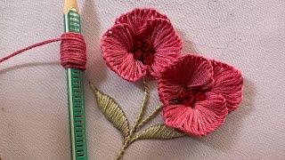 This beautiful embroidery is gorgeous|hand embroidery designs| embroidery designs | embroidery