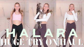 TRYING OUT HALARA ACTIVEWEAR! Is it actually nice?!  | Coco's World