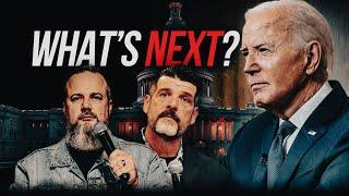 Prophetic Reaction to President Biden's National Address | Pastor Troy Brewer with Encounter News