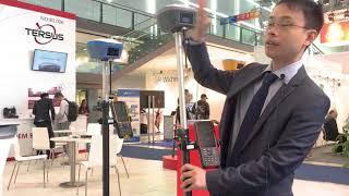 InterGEO 2019 - Nick [Oscar GNSS Receiver]