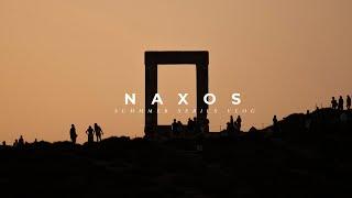 Taking photos in THE JEWEL of NAXOS, Greece  | Summer Vlog Series