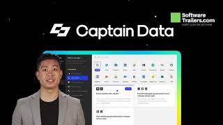  Captain Data  Automate your lead Gen, data extraction and enrichment all-in-one