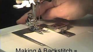 8 Straight Stitching   Medium