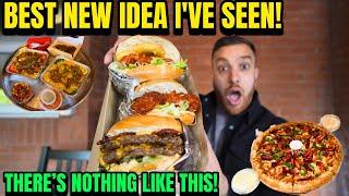 New & Improved Style Of SPICY CHICKEN Burgers + Trying KUWAITI Food  RAMADAN SPECIAL!
