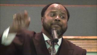 Terry Wallace - I'm Going Through (Wednesday Night Revival)
