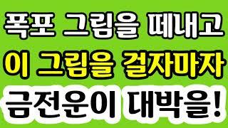 "폭포 그림을 떼내고 이 그림을 걸자마자 금전운이 대박을!" [돈 복 부르는 생활풍수]