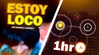 ESTE MAPA DE OSU! ARRUINO MI SANIDAD MENTAL 