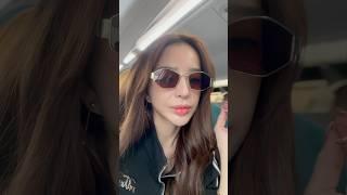 GRWM versi di airport