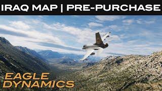 DCS: IRAQ MAP | Pre-Purchase Available Now