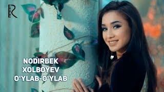 Nodirbek Xolboyev - O'ylab-o'ylab | Нодирбек Холбоев - Уйлаб-уйлаб #UydaQoling