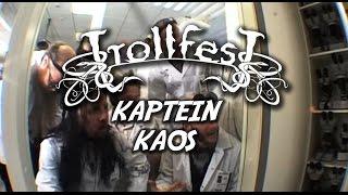 TrollfesT - Kaptein Kaos (OFFICIAL MUSIC VIDEO)