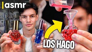 ASMR Español Perfumería Roleplay Para Dormir