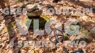 VLOG 72 | A Walk in the Woods Looking for Treasure