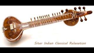 Sitar Indian Classical Relaxation & Deep Sleep 02:30mins