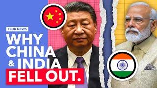 Why China-India Relations Have Fallen to New Lows